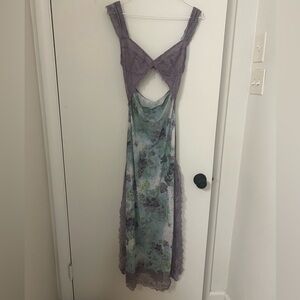 Free People Suddenly Fine Maxi